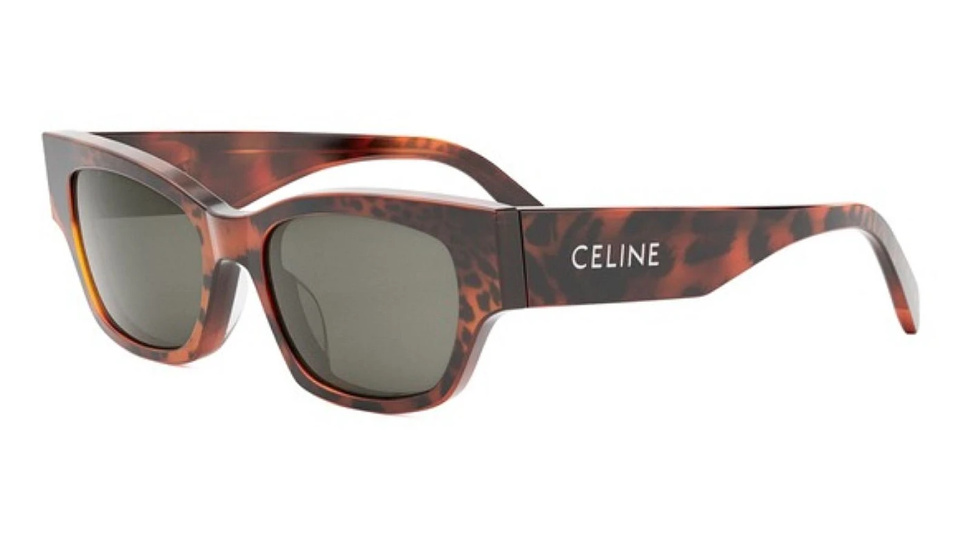 Женские солнцезащитные очки Celine CL 40197U 99A фото 1