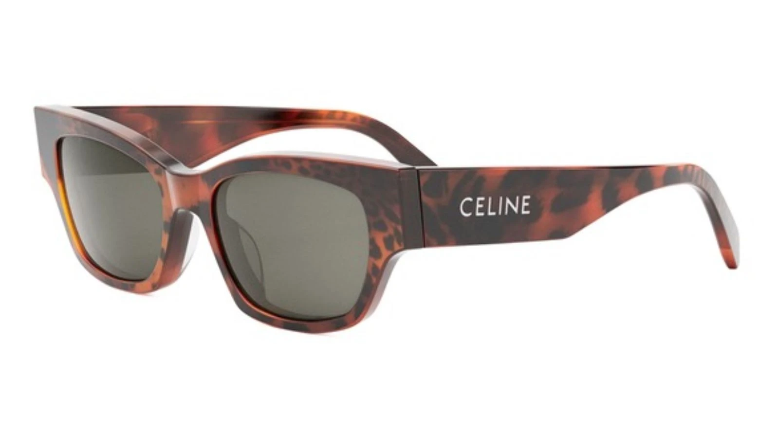 Женские солнцезащитные очки Celine CL 40197U 99A оригинальный размер фото 1