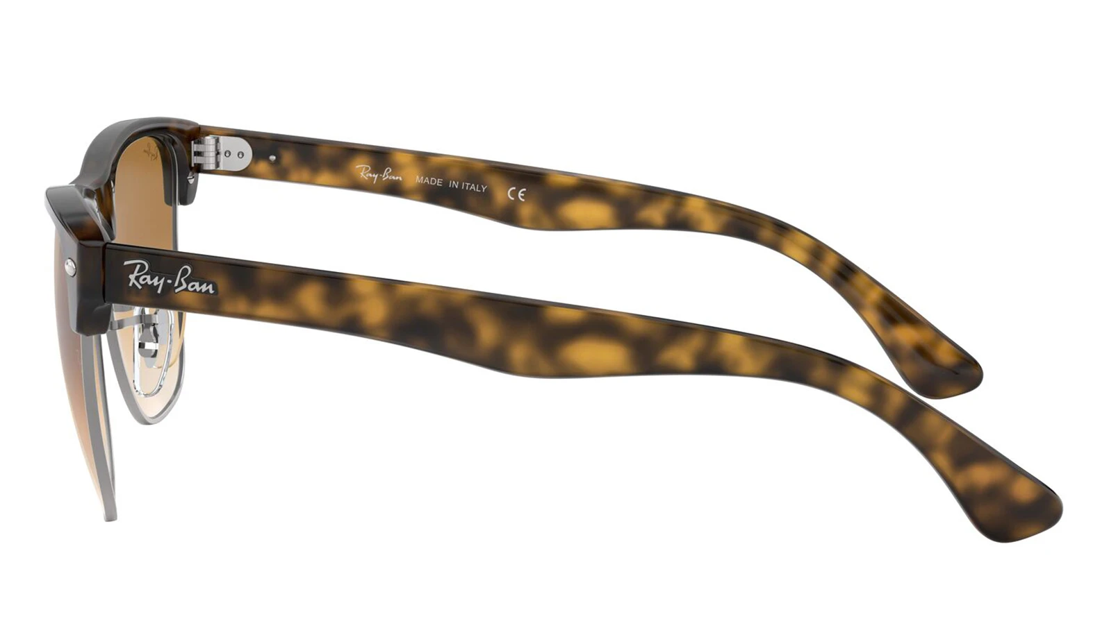 Солнцезащитные очки Ray-Ban Clubmaster RB 4175 878/51 оригинальный размер фото 4