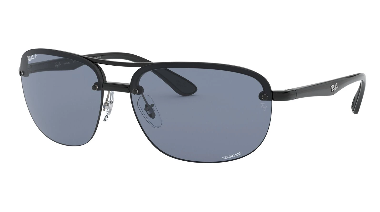 Очки Ray-Ban Tech Chromance RB 4275CH 601/BA оригинальный размер фото 1