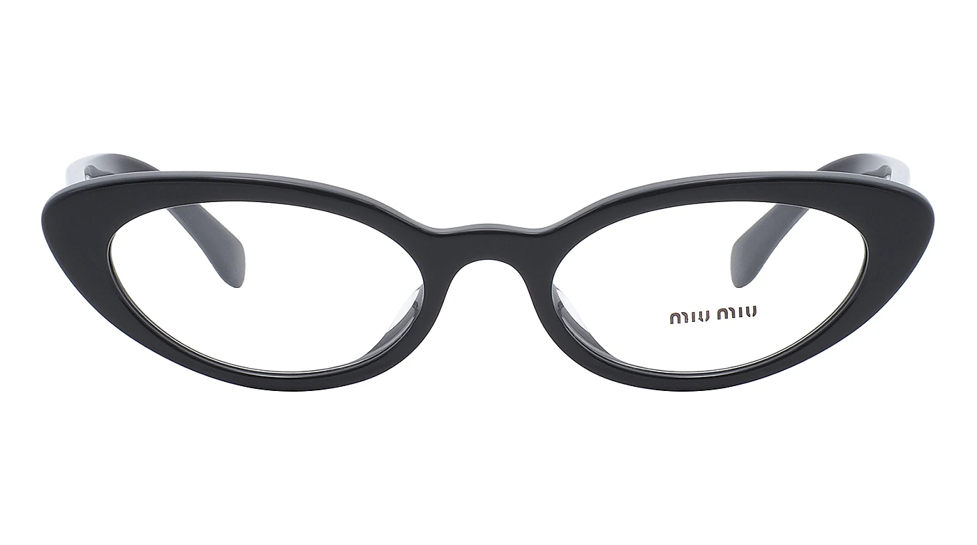 Оправа для очков Miu Miu 01SVA 1AB1O1 фото 2