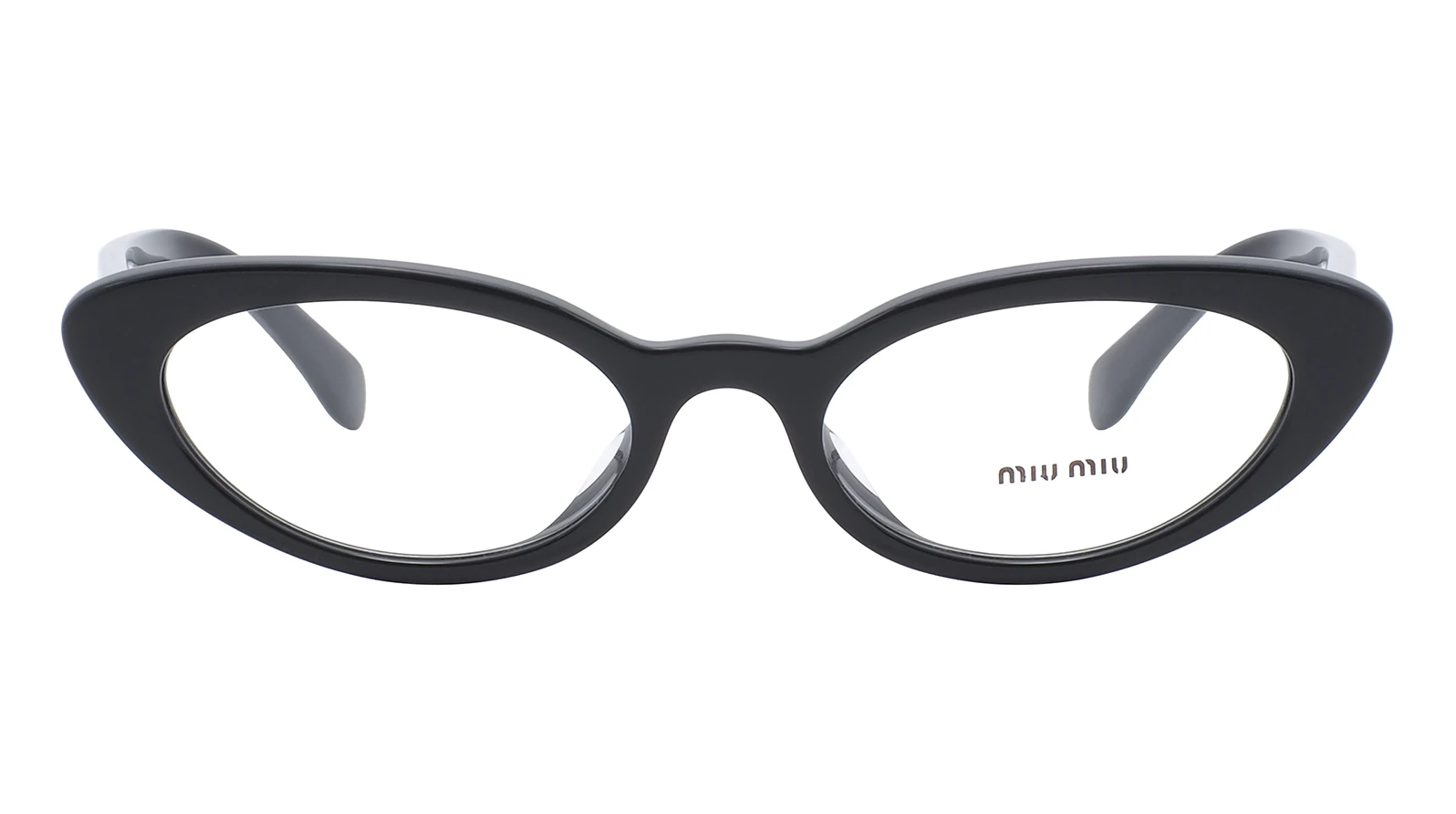 Оправа для очков Miu Miu 01SVA 1AB1O1 оригинальный размер фото 2