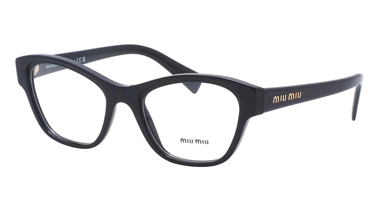 Оправа для очков для зрения Miu Miu 08TV 1AB1O1 оригинальный размер фото 1