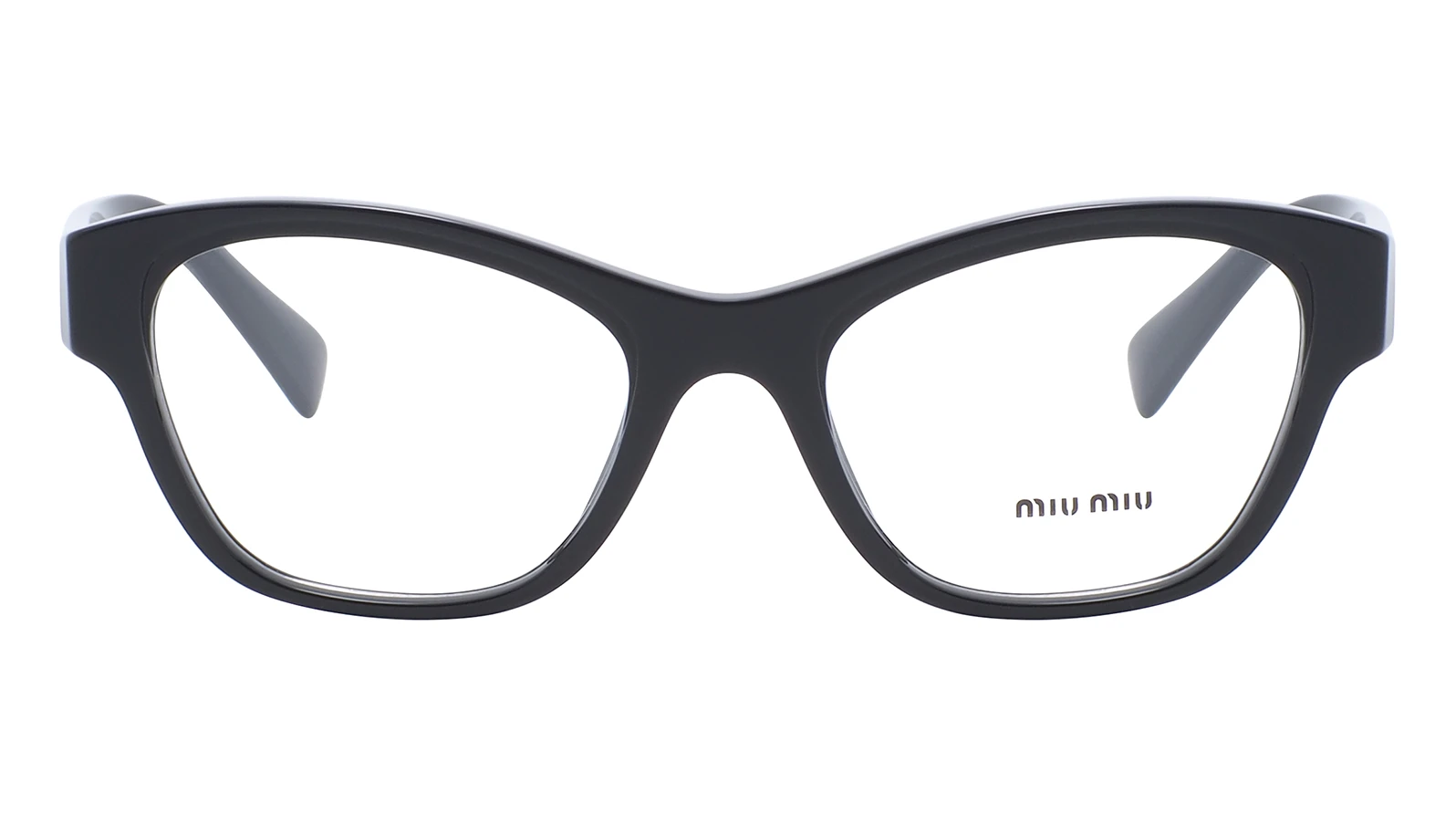 Оправа для очков для зрения Miu Miu 08TV 1AB1O1 оригинальный размер фото 2