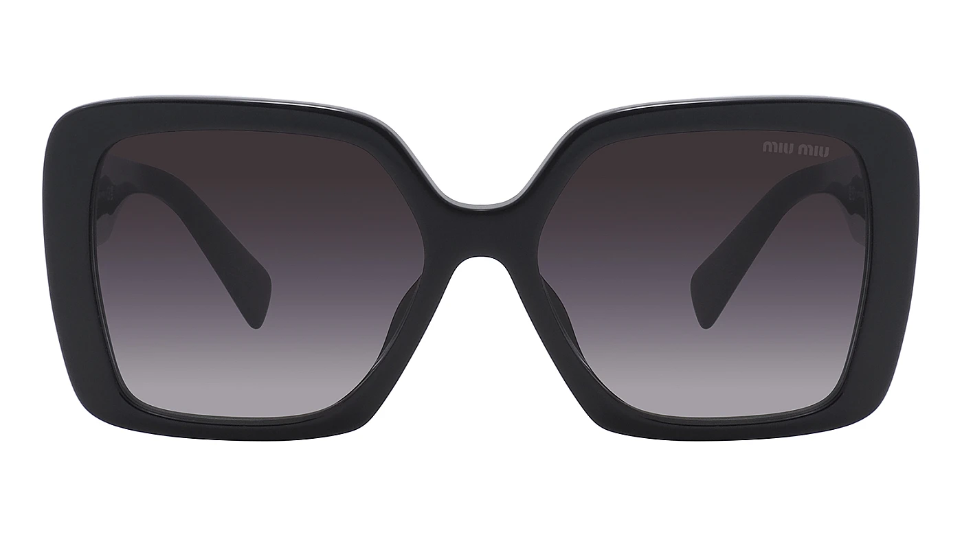 Женские солнцезащитные очки Miu Miu 10YS 1AB5D1 фото 2