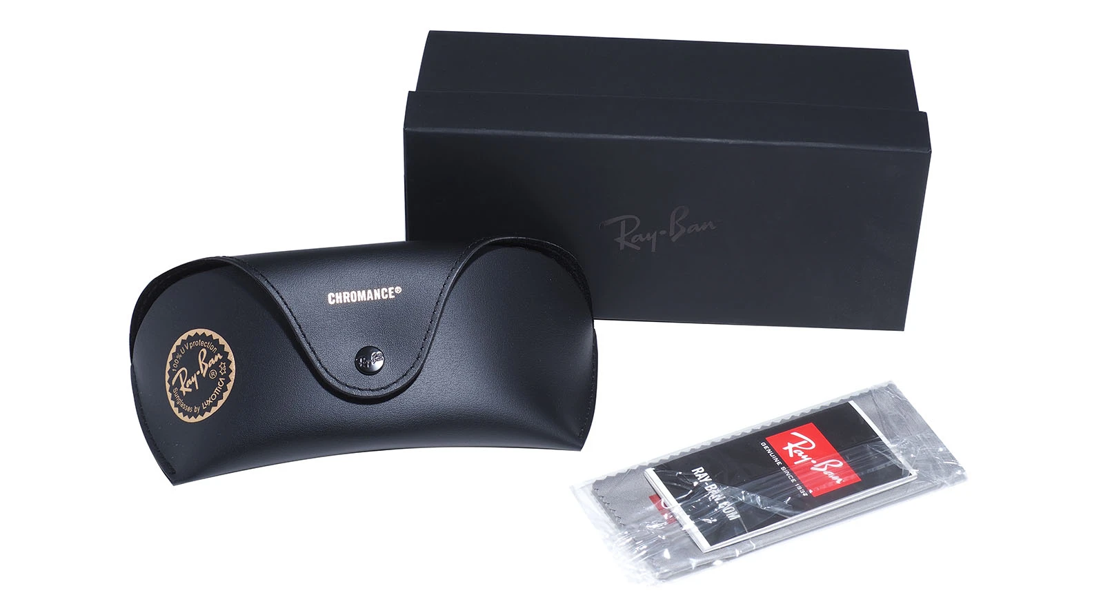 Очки Ray-Ban Tech Chromance RB 4275CH 601/BA оригинальный размер фото 5