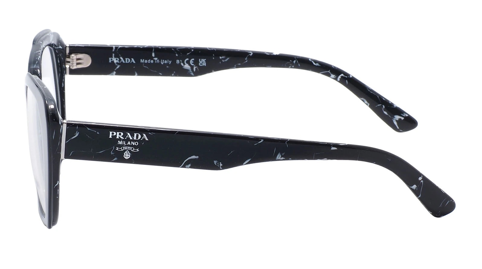 Оправа для очков Prada 01YV 09V1O1 оригинальный размер фото 4