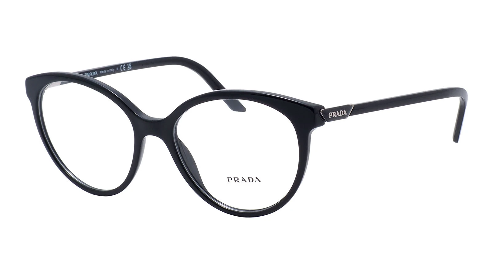 Оправа для очков для зрения Prada 08YV 1AB1O1 оригинальный размер фото 1