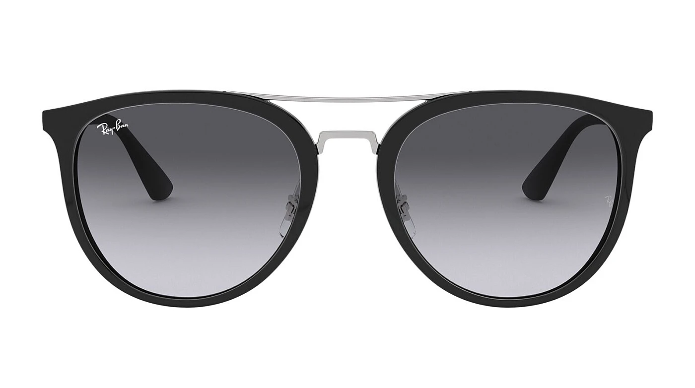 Мужские солнцезащитные очки Ray-Ban Highstreet RB 4285 601-8G фото 2