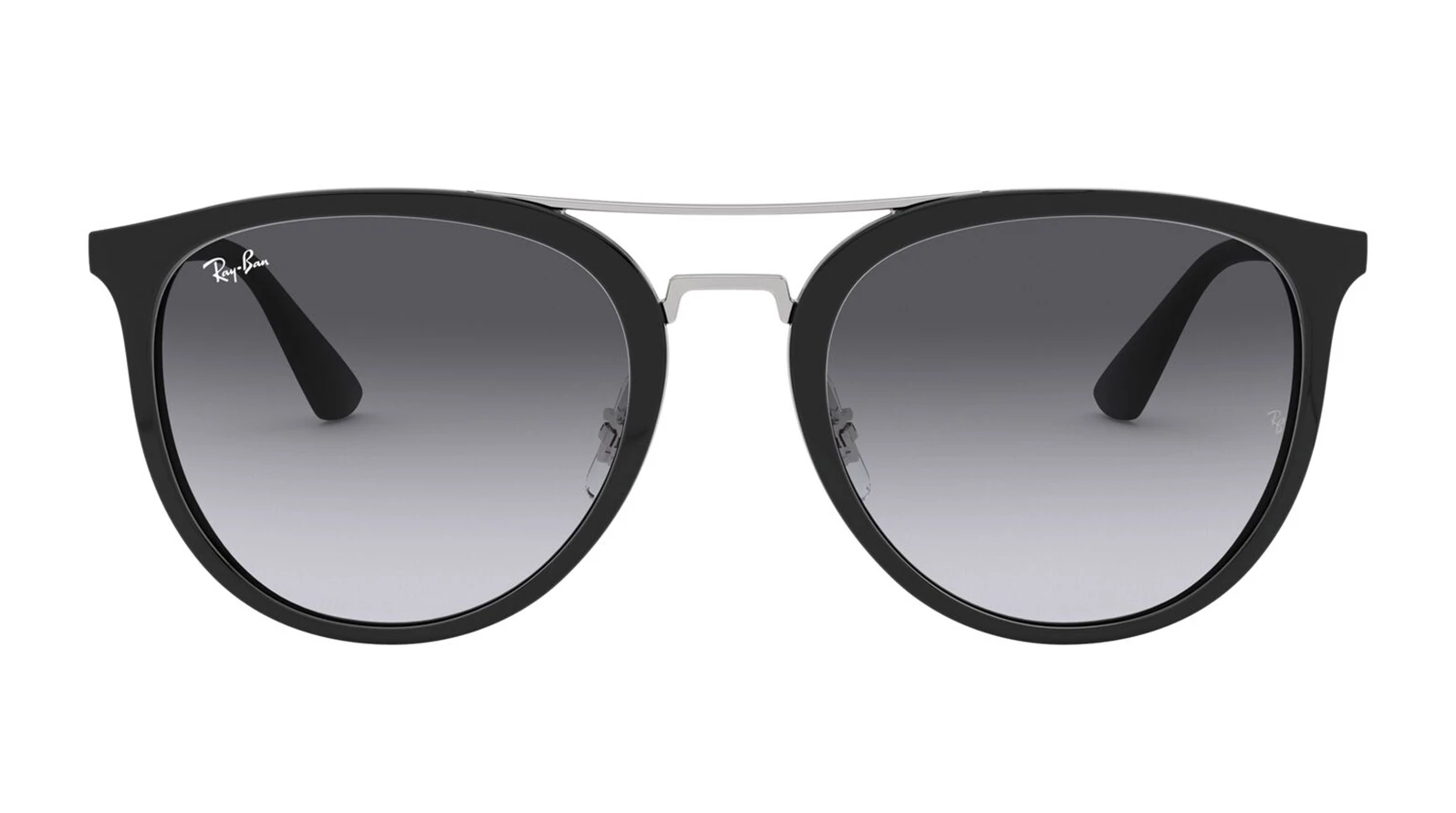 Мужские солнцезащитные очки Ray-Ban Highstreet RB 4285 601-8G оригинальный размер фото 2