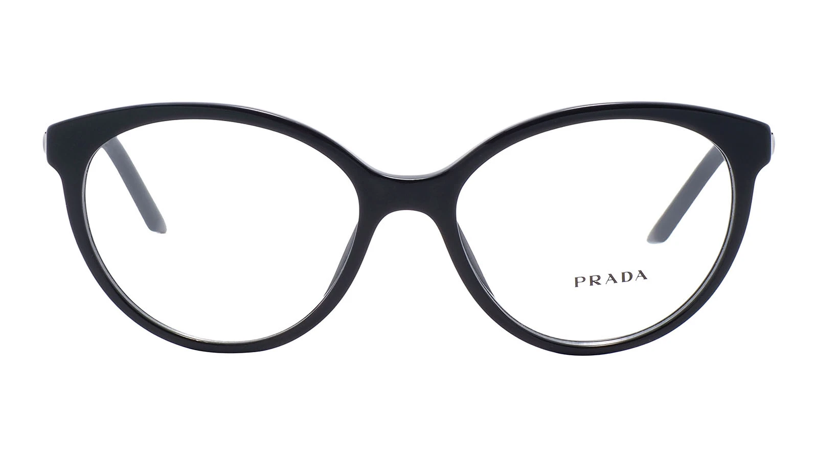 Оправа для очков для зрения Prada 08YV 1AB1O1 оригинальный размер фото 2