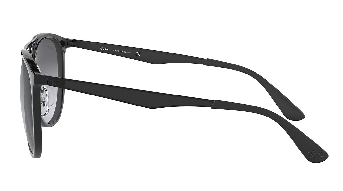 Мужские солнцезащитные очки Ray-Ban Highstreet RB 4285 601-8G фото 4