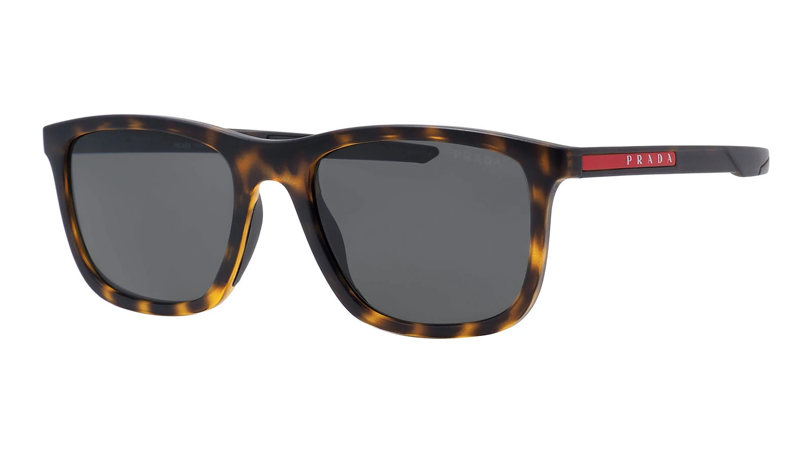 Мужские солнцезащитные очки Prada Linea Rossa 10WS 58106F оригинальный размер фото 1
