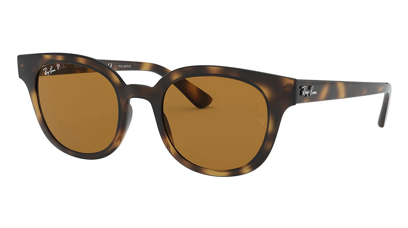 Солнцезащитные очки Ray-Ban Highstreet RB 4324 710/83 фото 1