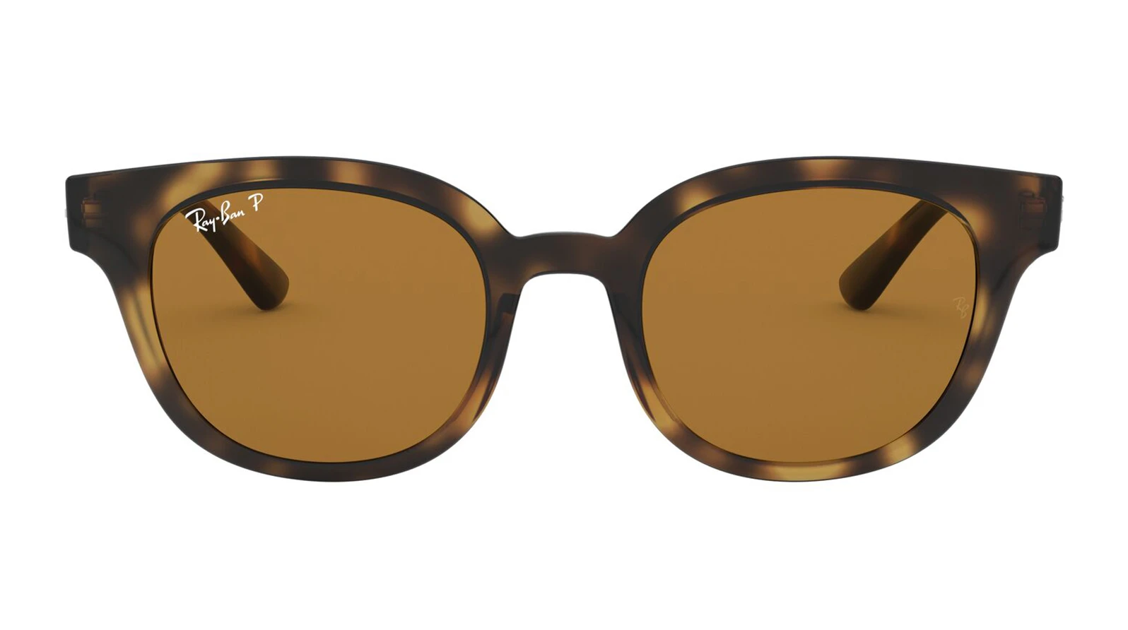 Солнцезащитные очки Ray-Ban Highstreet RB 4324 710/83 оригинальный размер фото 2