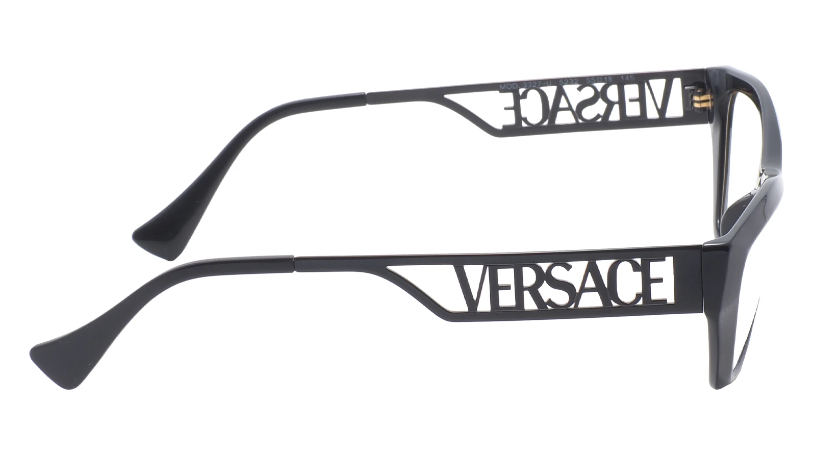Оправа для очков для зрения Versace 3327U 5232 оригинальный размер фото 3