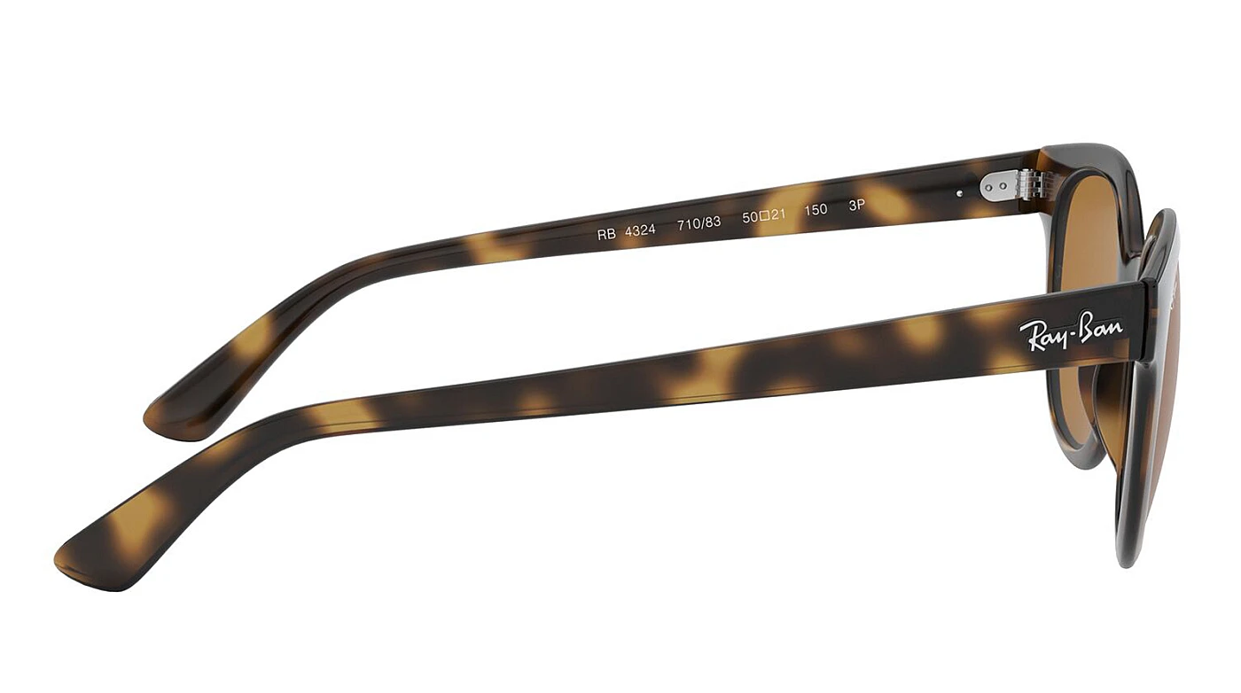 Солнцезащитные очки Ray-Ban Highstreet RB 4324 710/83 фото 3