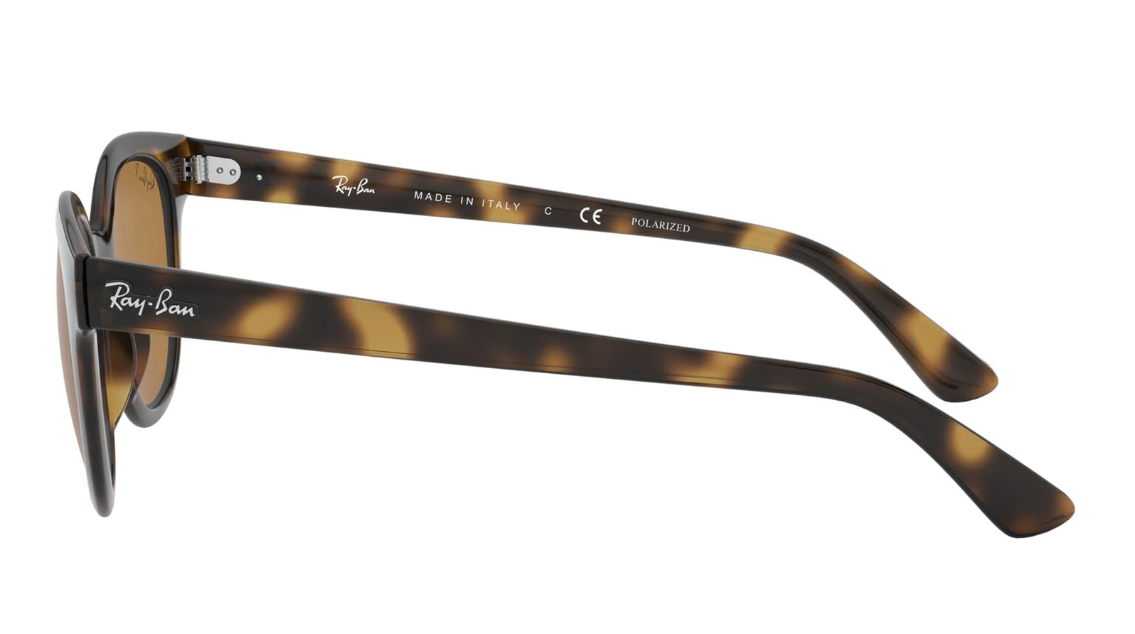 Солнцезащитные очки Ray-Ban Highstreet RB 4324 710/83 оригинальный размер фото 4