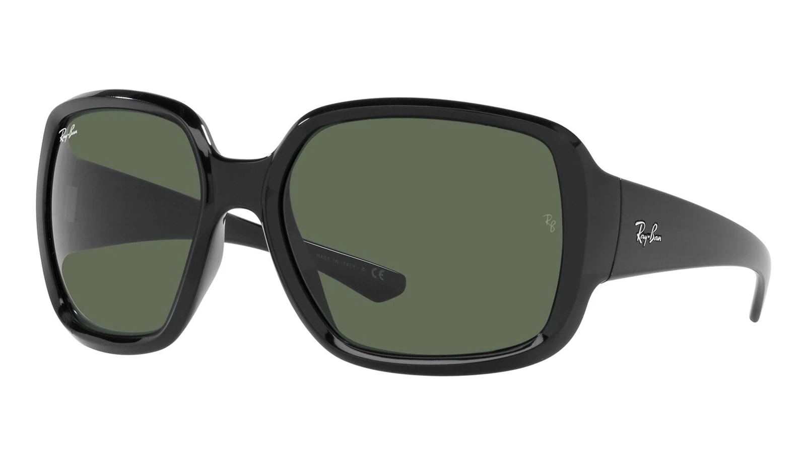 Мужские солнцезащитные очки Ray-Ban Powderhorn RB 4347 601/71 оригинальный размер фото 1