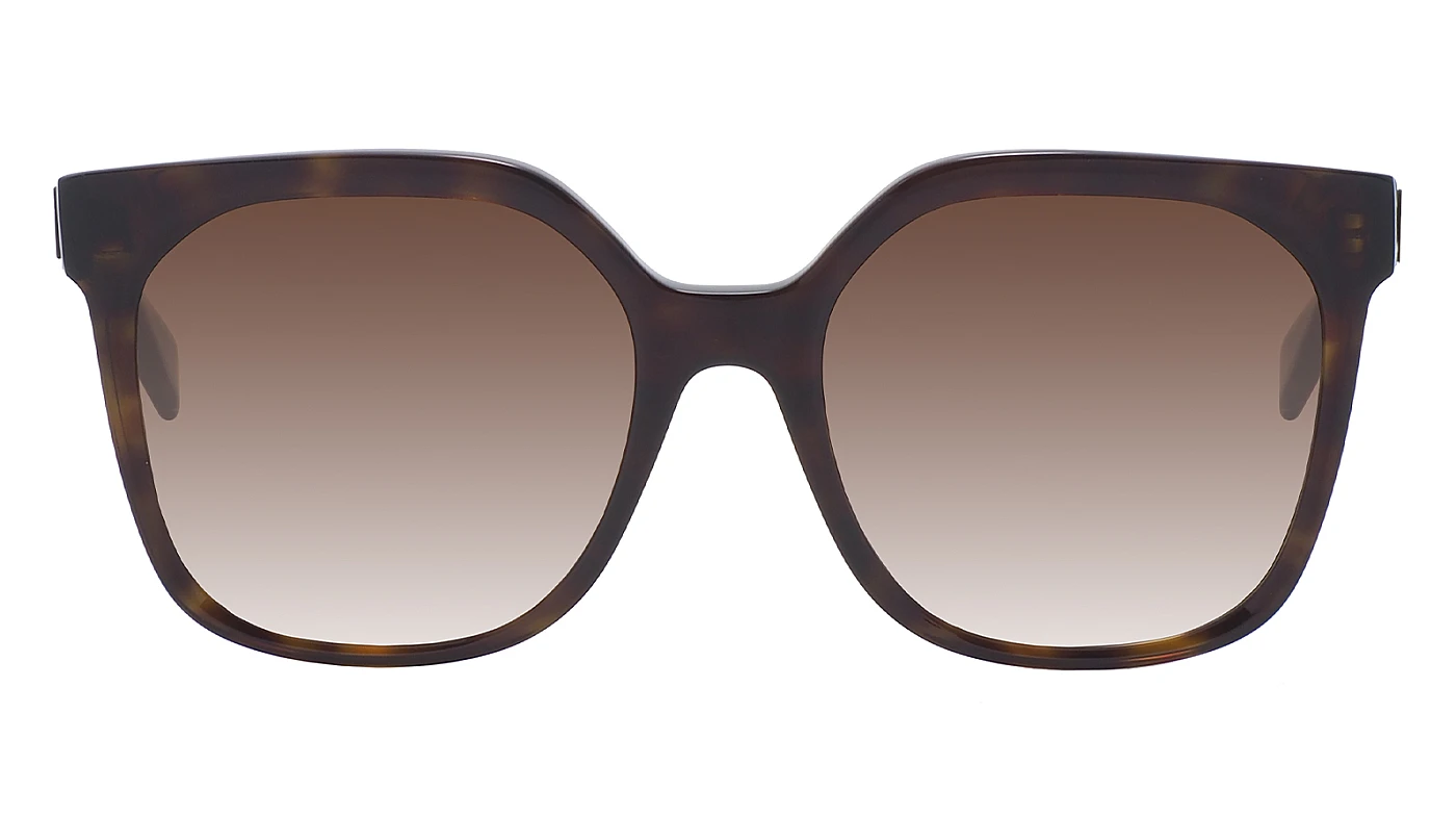 Солнцезащитные очки Fendi 40007I 52F фото 2