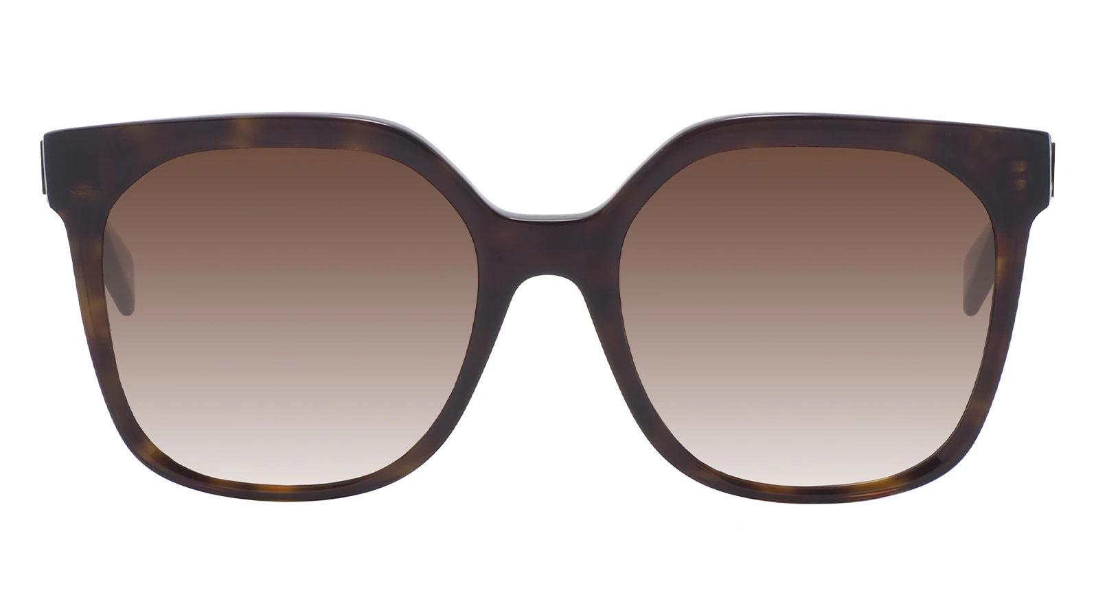 Солнцезащитные очки Fendi 40007I 52F оригинальный размер фото 2