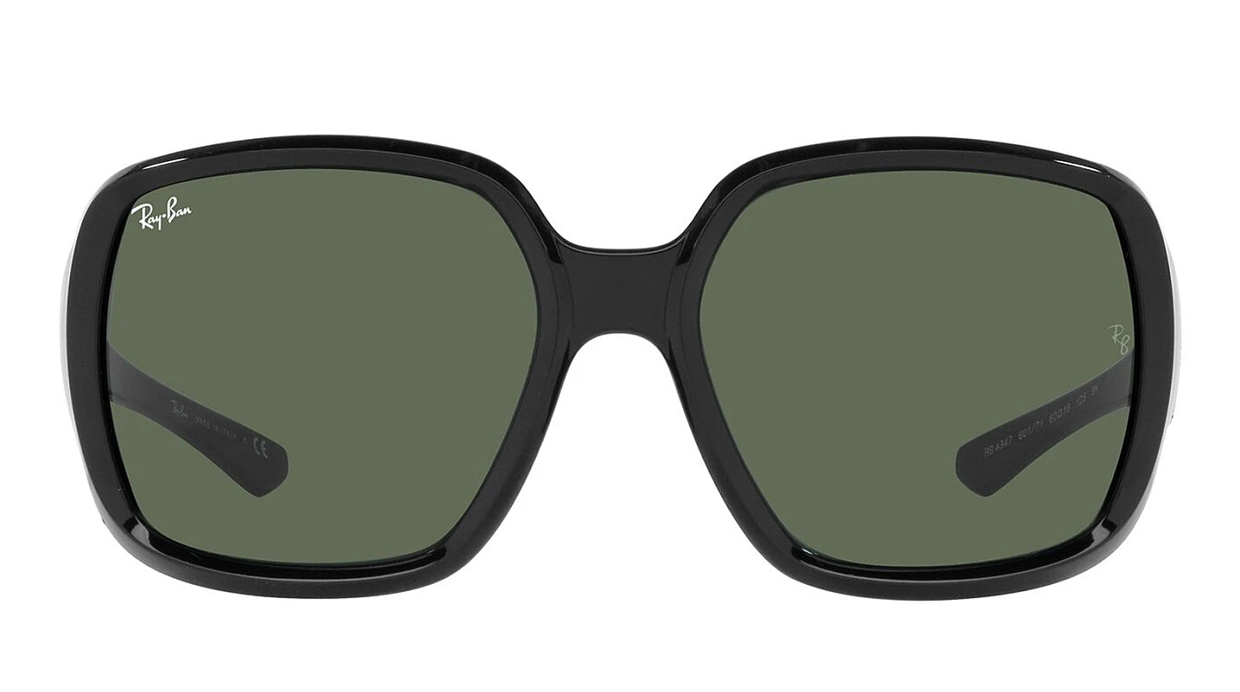 Мужские солнцезащитные очки Ray-Ban Powderhorn RB 4347 601/71 фото 2