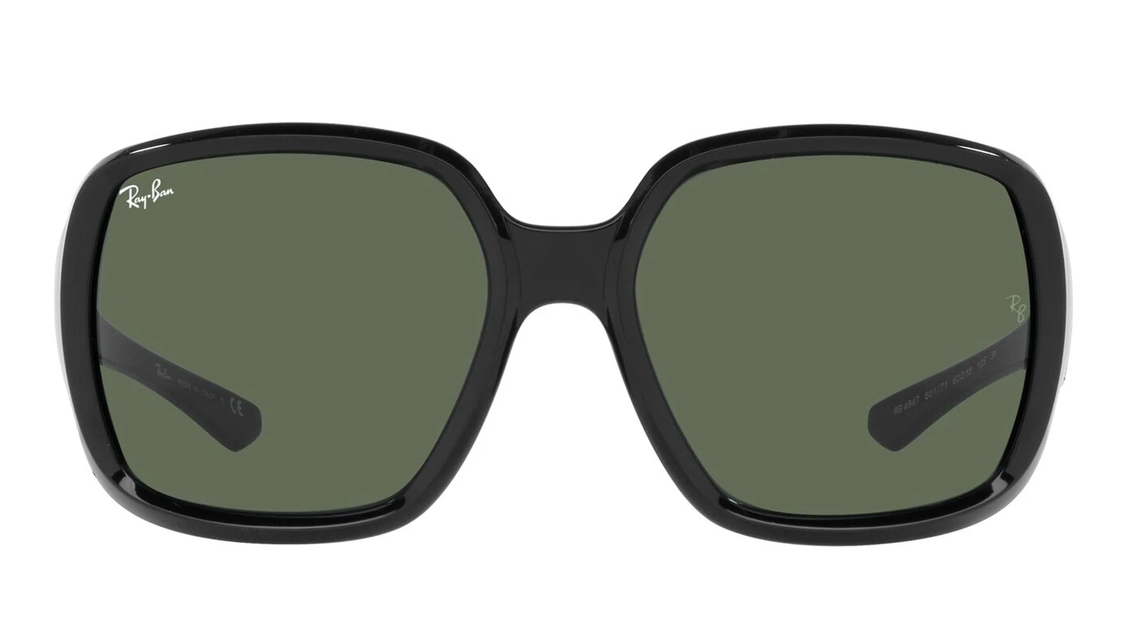Мужские солнцезащитные очки Ray-Ban Powderhorn RB 4347 601/71 оригинальный размер фото 2