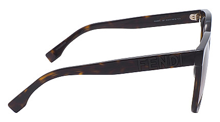 Fendi 40007I 52F
