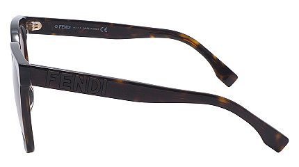 Fendi 40007I 52F