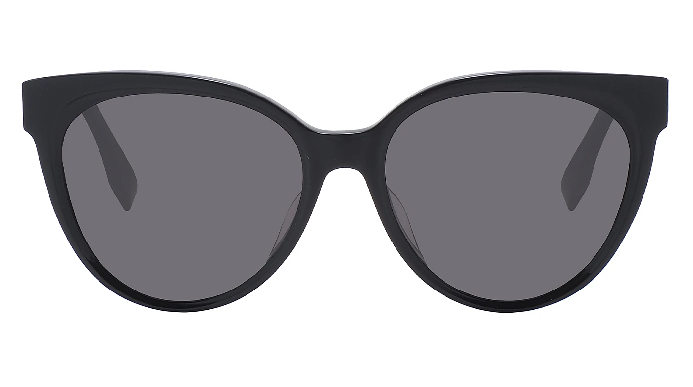 Женские солнцезащитные очки Fendi 40008U 01A фото 2