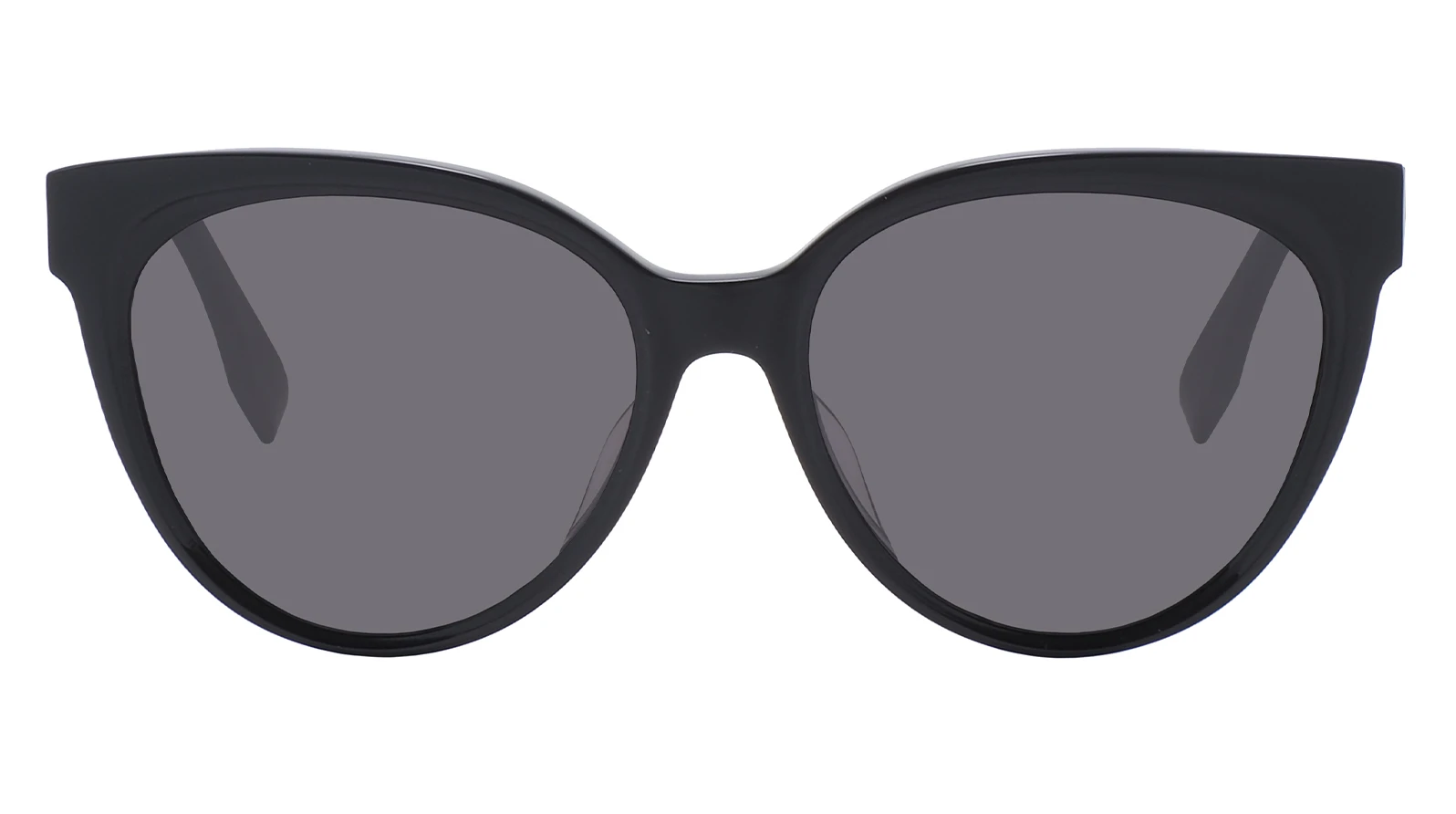 Женские солнцезащитные очки Fendi 40008U 01A оригинальный размер фото 2
