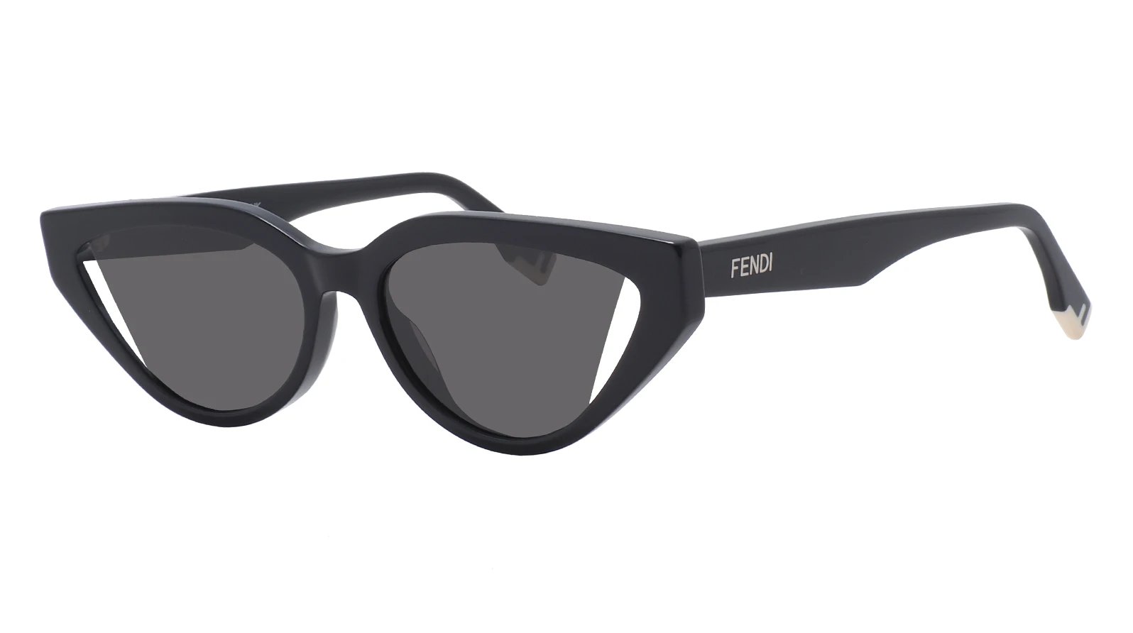 Женские очки Fendi 40009I 01A оригинальный размер фото 1
