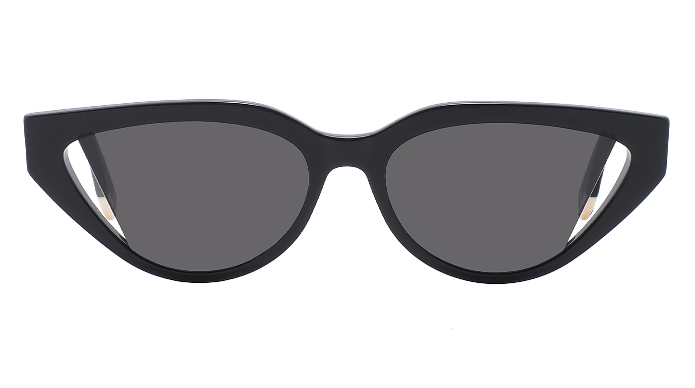 Женские очки Fendi 40009I 01A фото 2