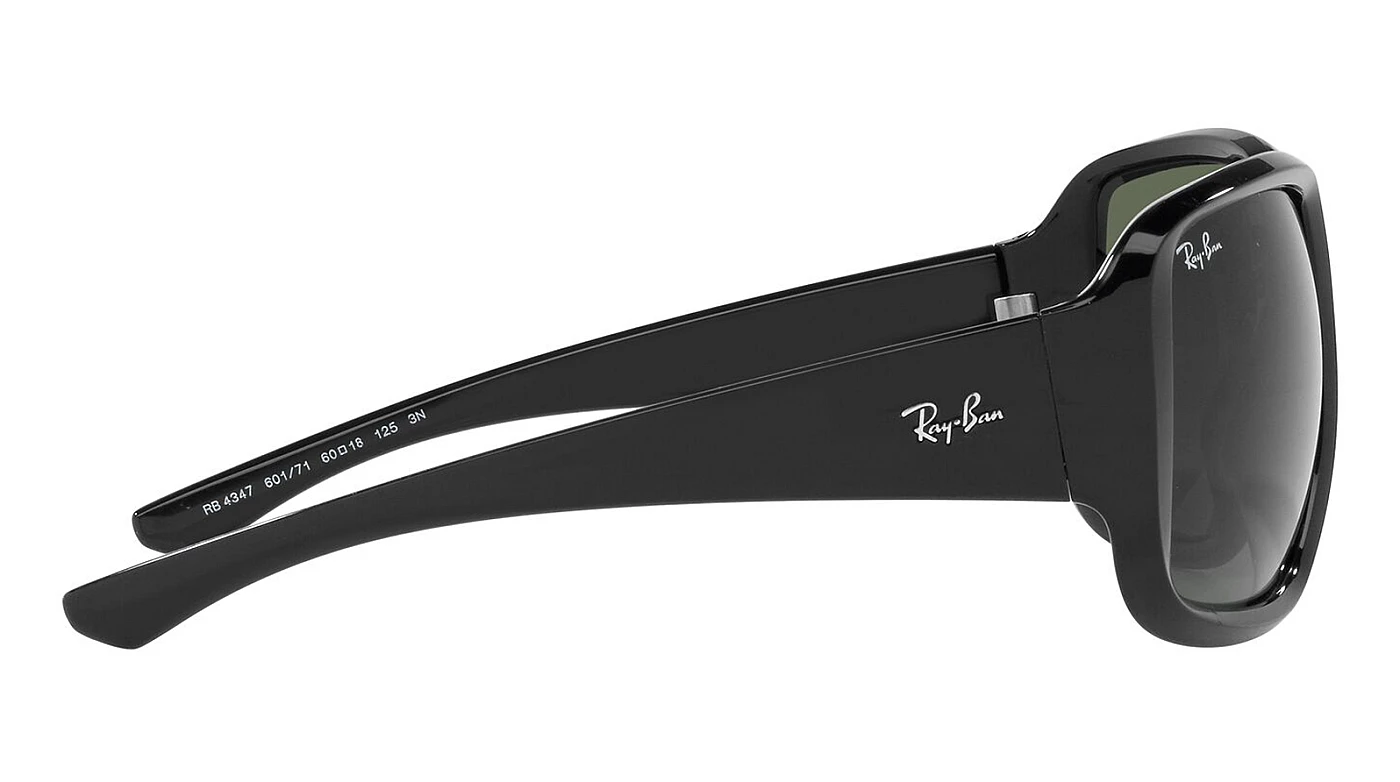 Мужские солнцезащитные очки Ray-Ban Powderhorn RB 4347 601/71 фото 3