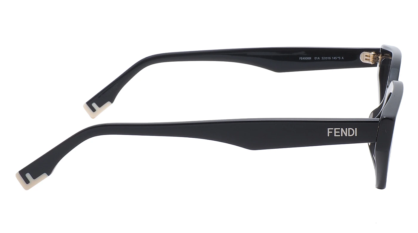 Женские очки Fendi 40009I 01A фото 3