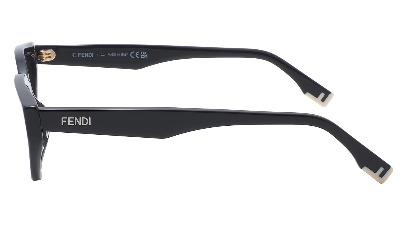 Женские очки Fendi 40009I 01A фото 4