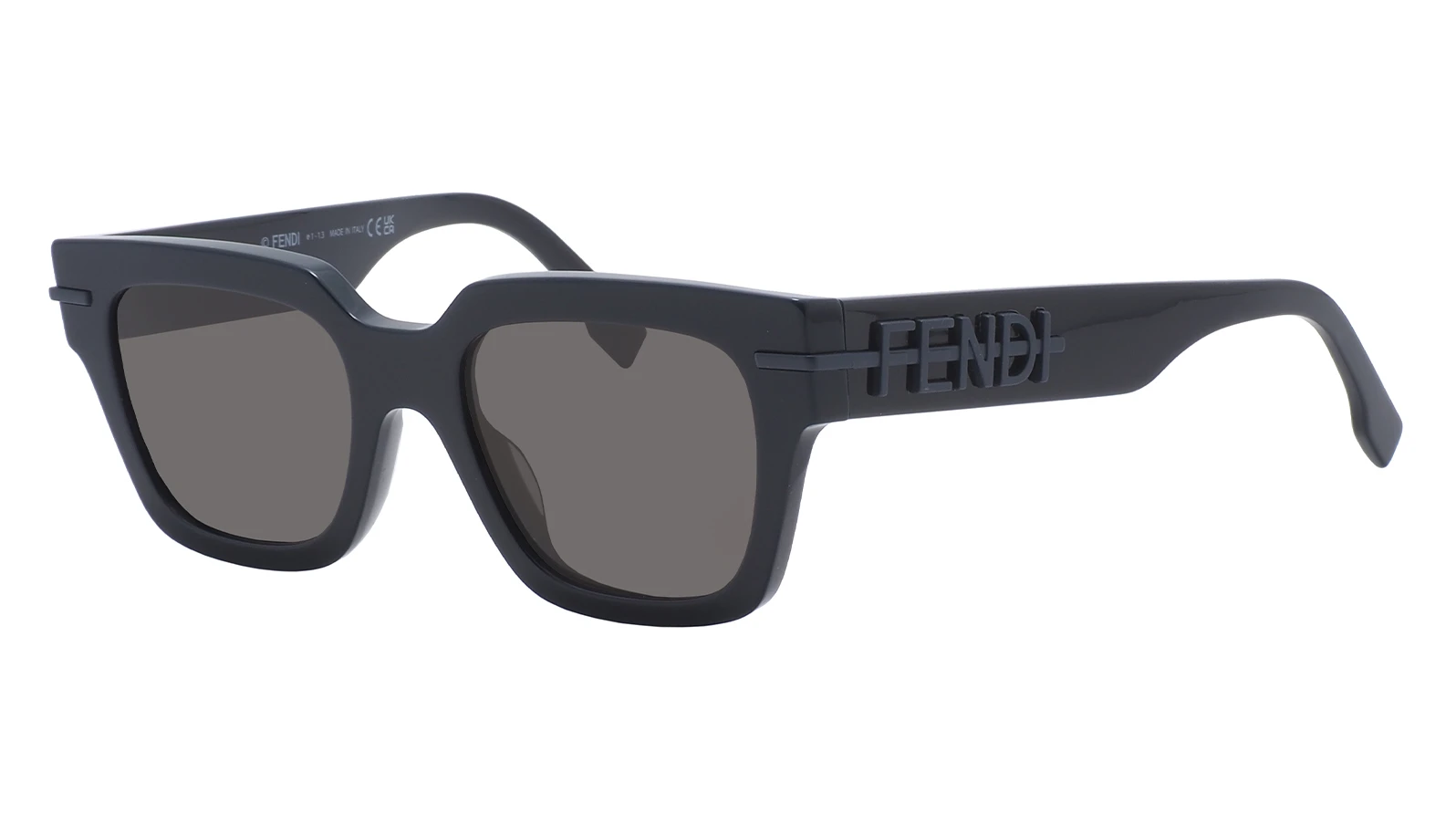 Женские солнцезащитные очки Fendi 40078I 90J оригинальный размер фото 1
