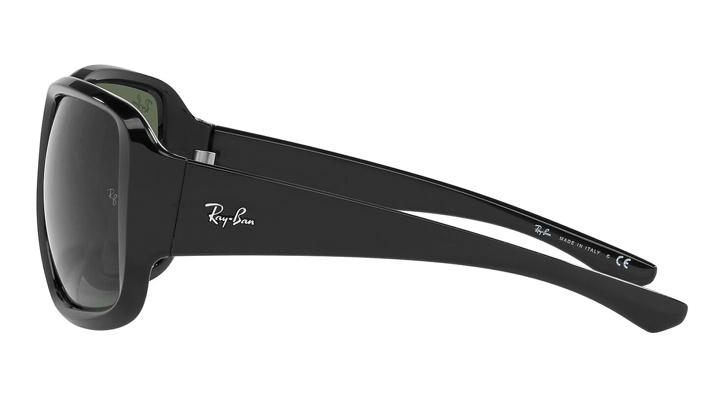 Мужские солнцезащитные очки Ray-Ban Powderhorn RB 4347 601/71 фото 4