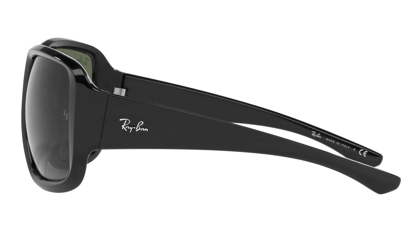 Мужские солнцезащитные очки Ray-Ban Powderhorn RB 4347 601/71 оригинальный размер фото 4