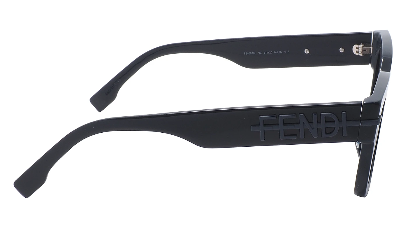 Женские солнцезащитные очки Fendi 40078I 90J фото 3