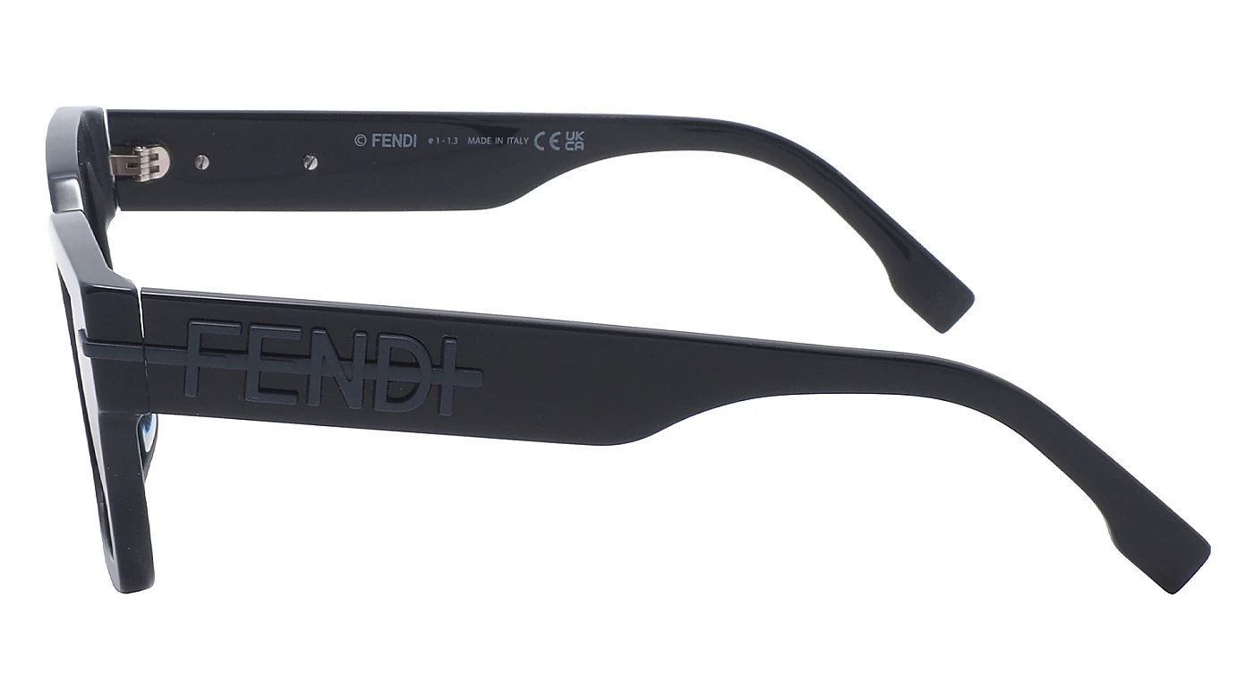 Женские солнцезащитные очки Fendi 40078I 90J фото 4