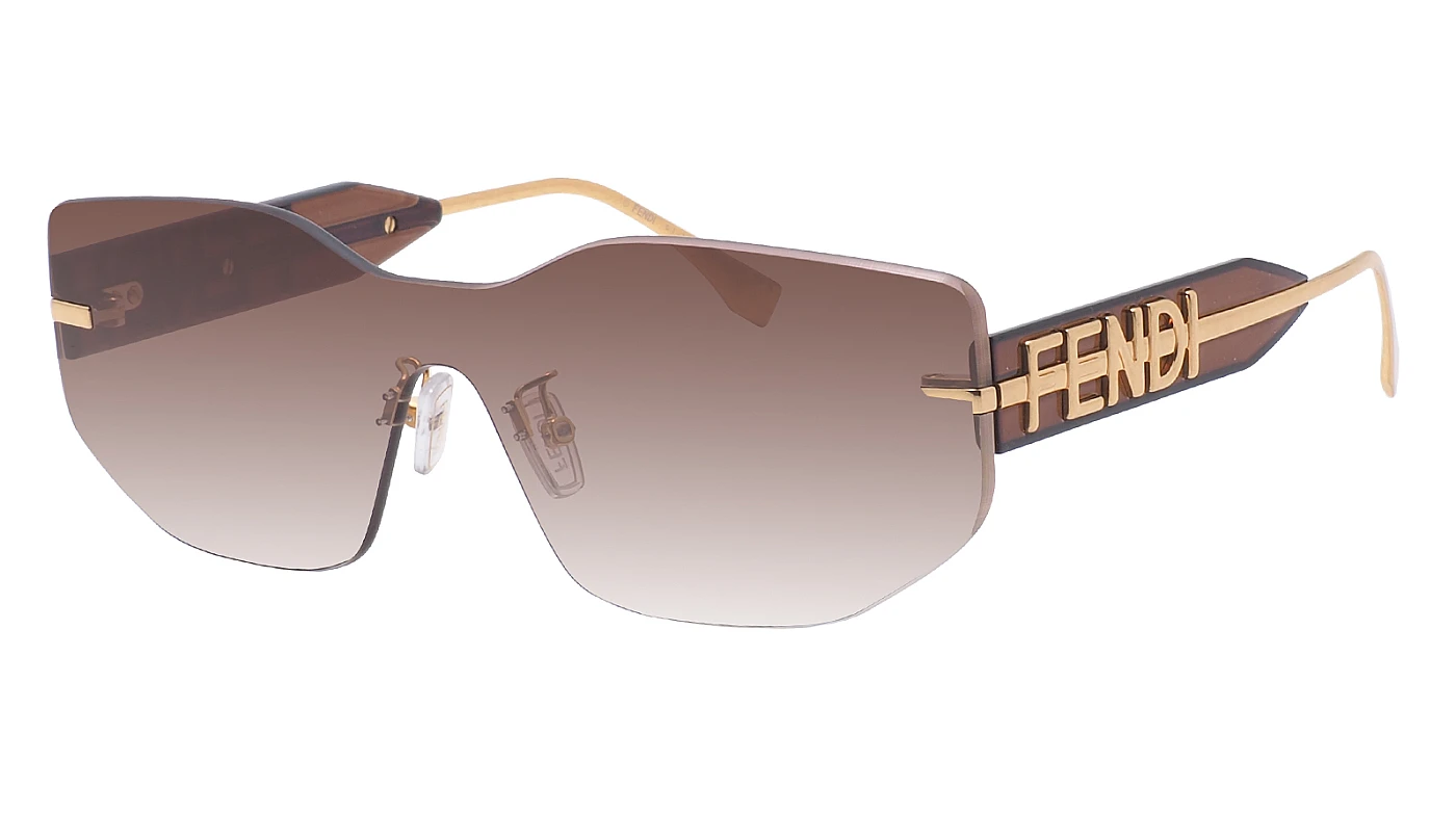 Женские очки Fendi 40066U 31F фото 1