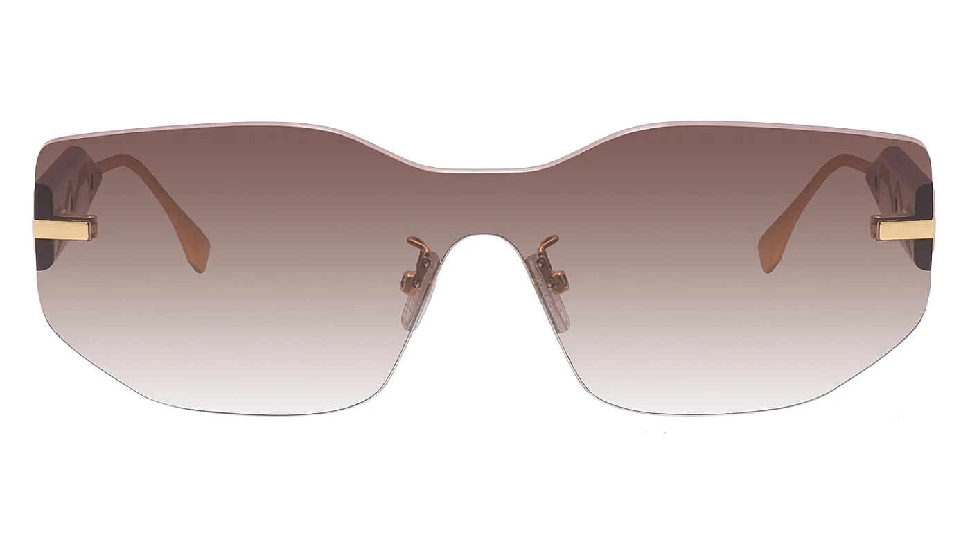 Женские очки Fendi 40066U 31F фото 2