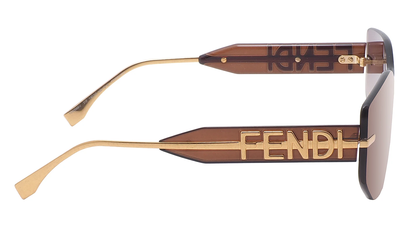 Женские очки Fendi 40066U 31F фото 3