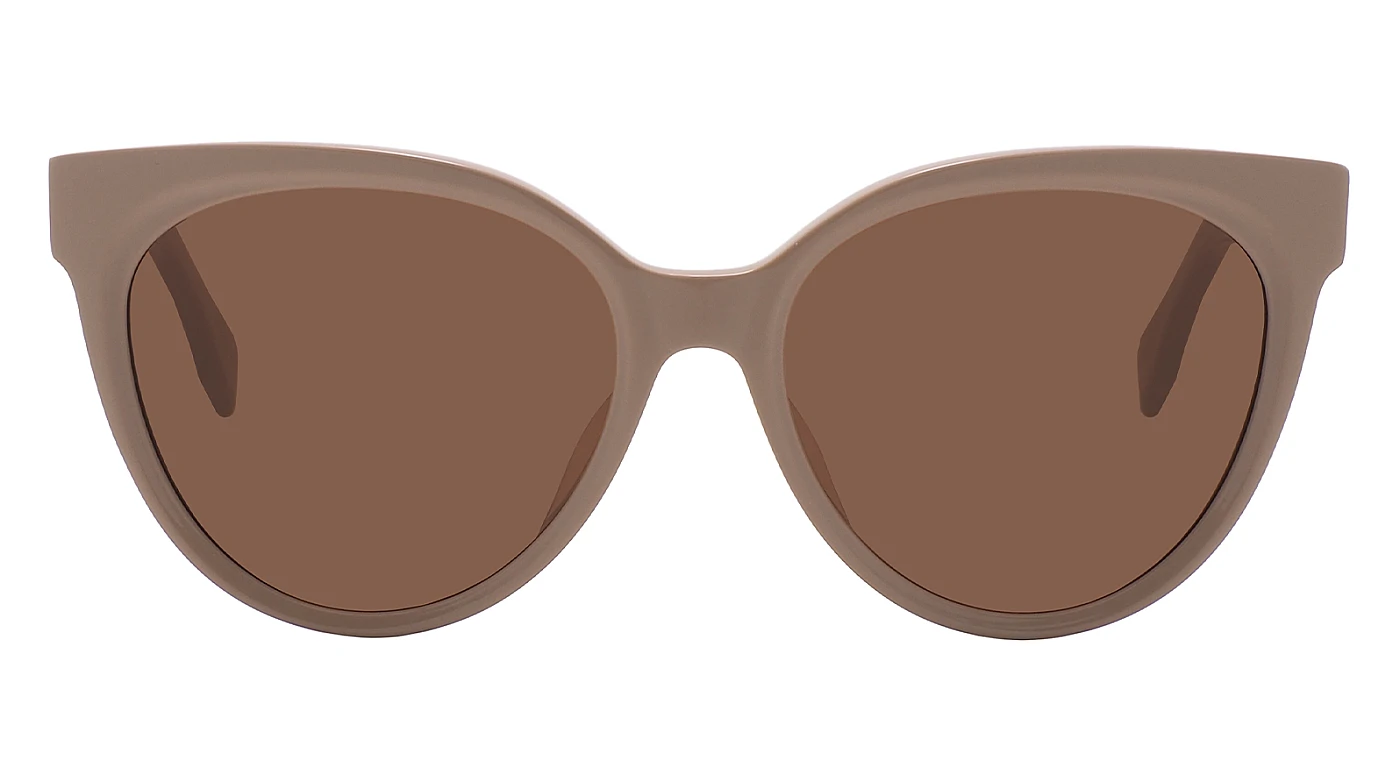 Женские солнцезащитные очки Fendi 40008U 57J фото 2