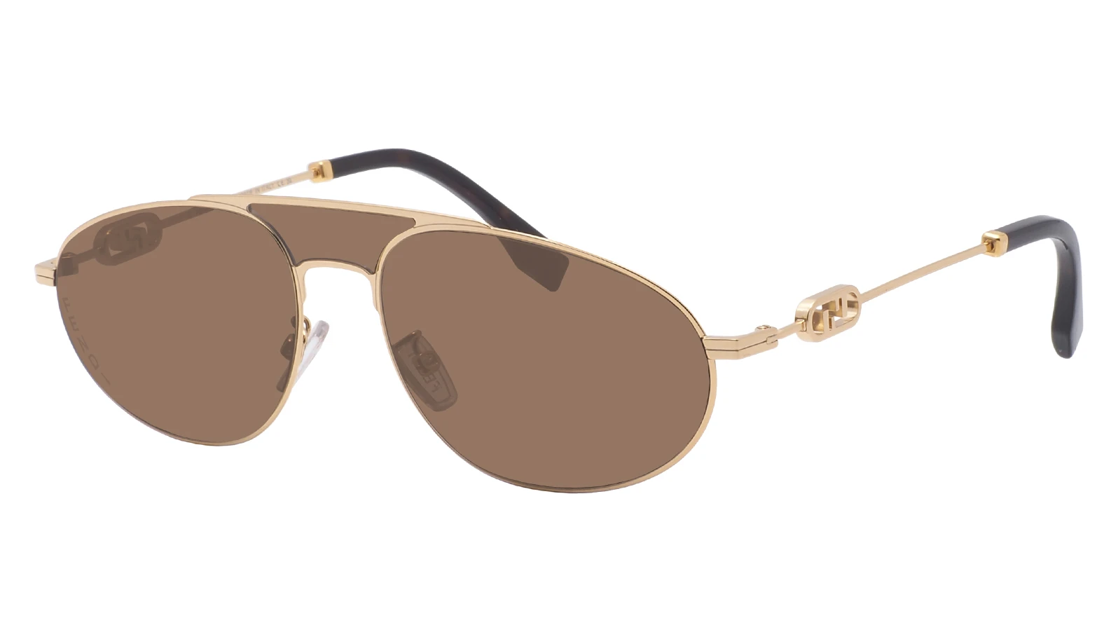 Солнцезащитные очки Fendi 40072U 30E оригинальный размер фото 1