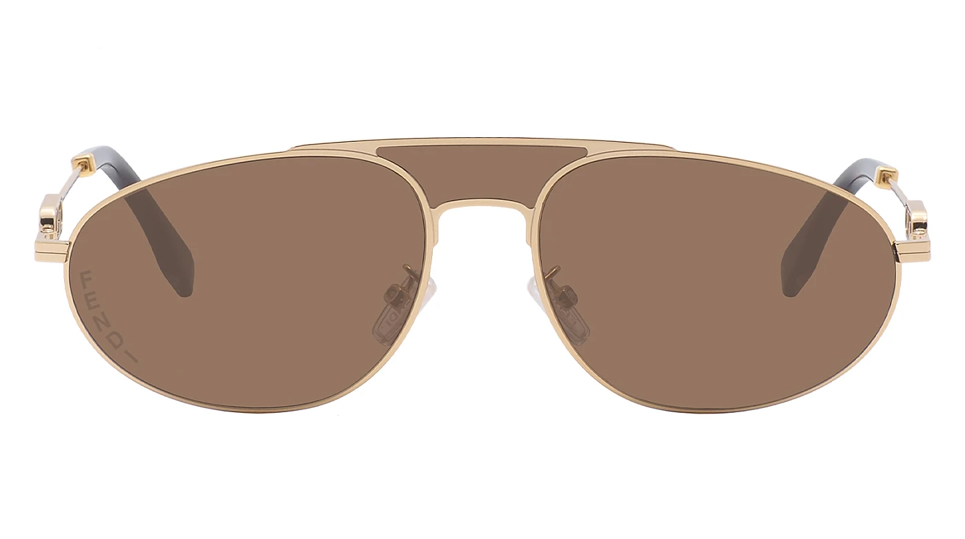 Солнцезащитные очки Fendi 40072U 30E фото 2