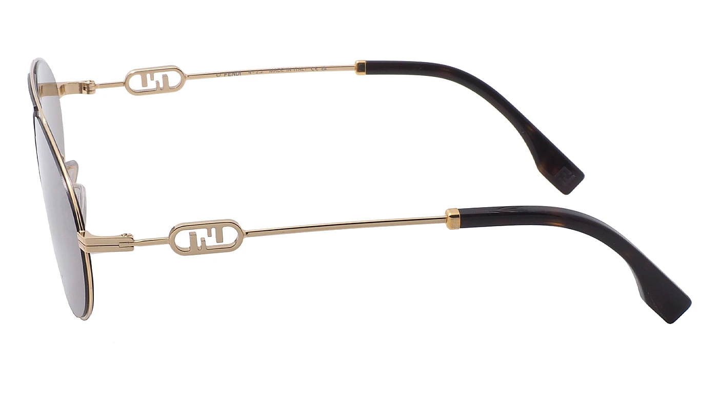 Солнцезащитные очки Fendi 40072U 30E фото 4