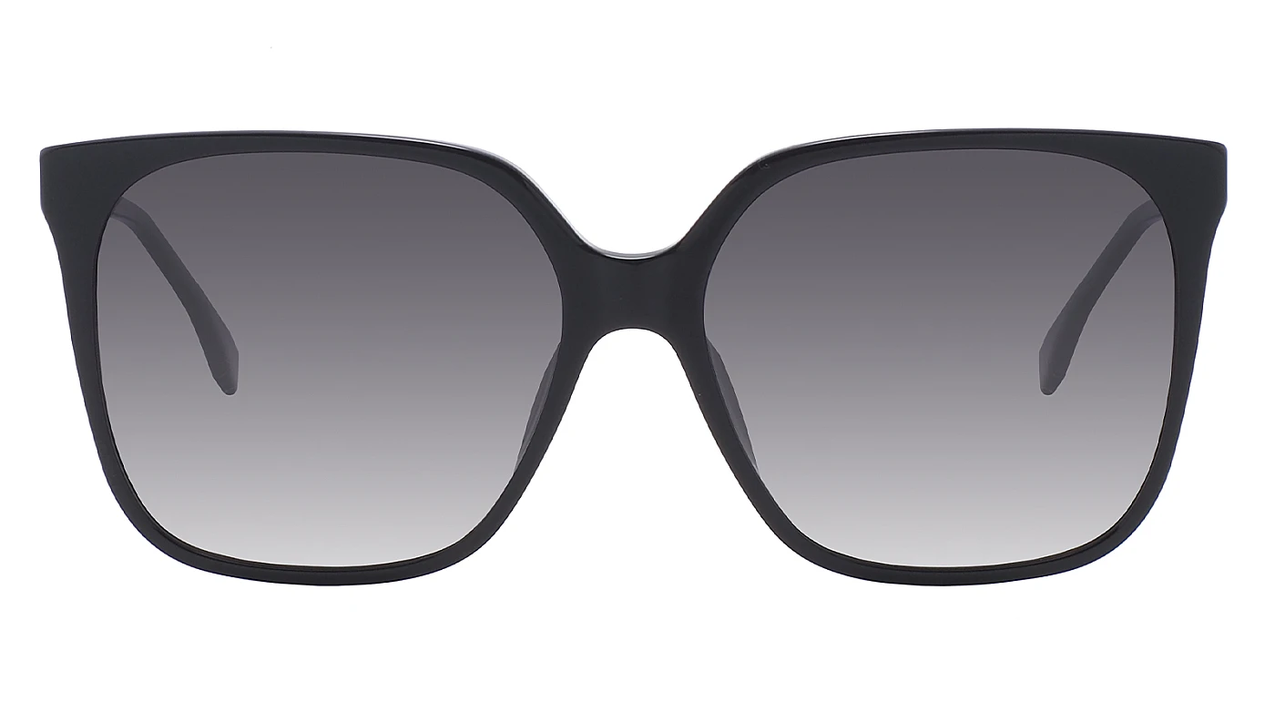 Солнцезащитные очки Fendi 40030I 01D фото 2
