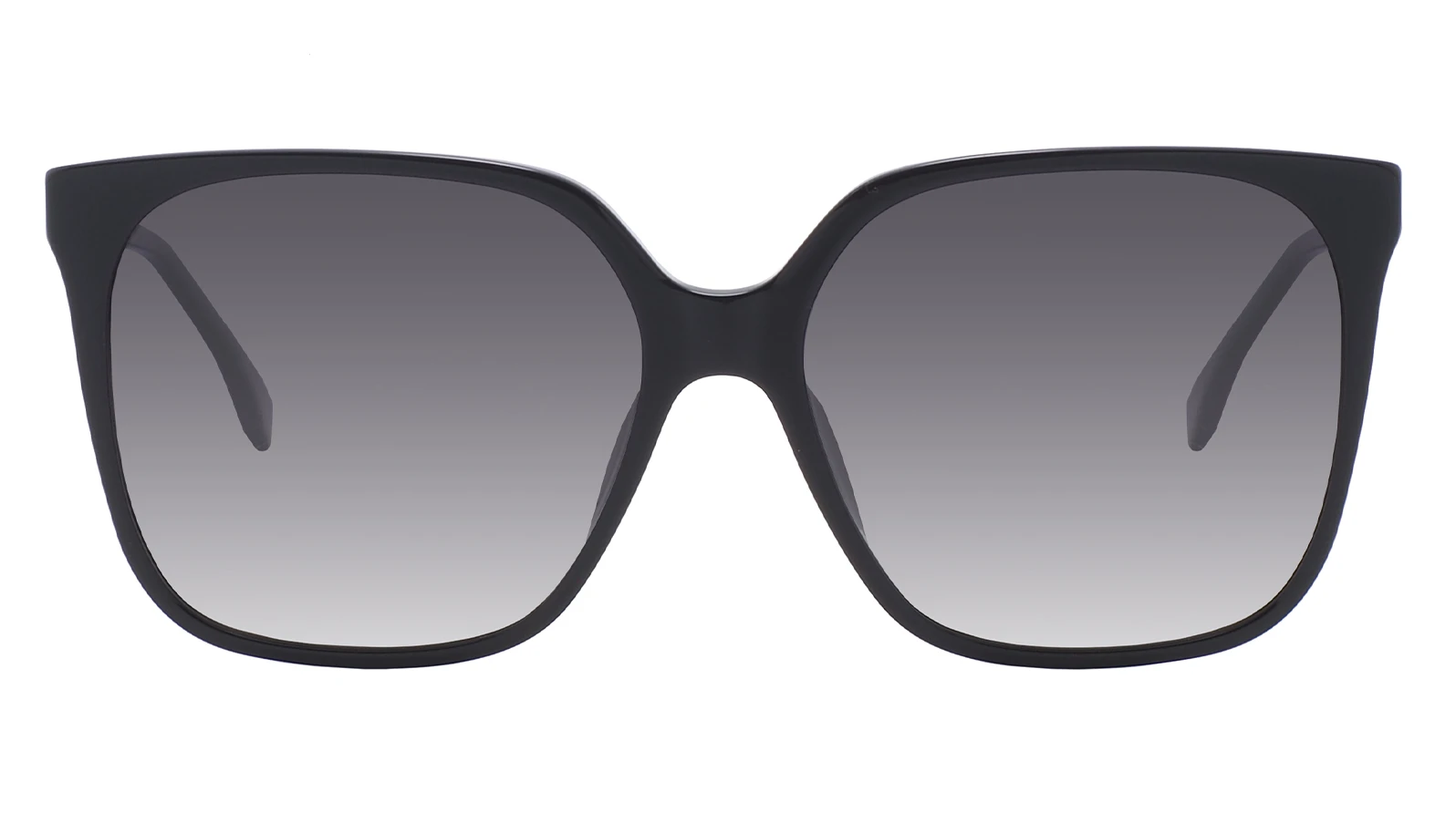 Солнцезащитные очки Fendi 40030I 01D оригинальный размер фото 2